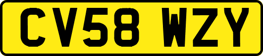 CV58WZY