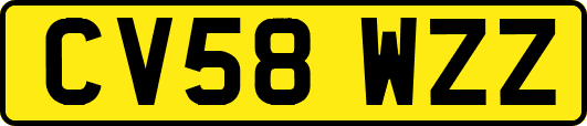 CV58WZZ
