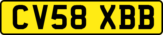 CV58XBB