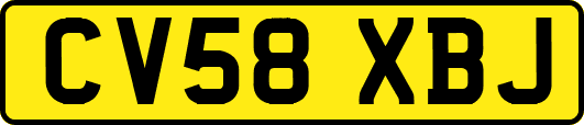 CV58XBJ