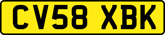 CV58XBK