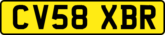 CV58XBR