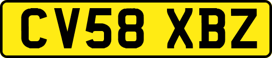 CV58XBZ