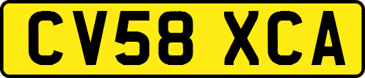 CV58XCA