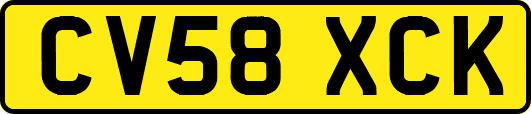 CV58XCK