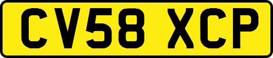 CV58XCP