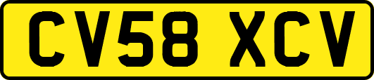 CV58XCV