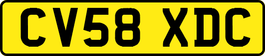CV58XDC