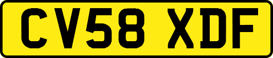 CV58XDF