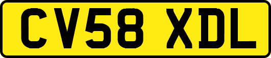 CV58XDL