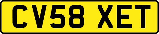 CV58XET