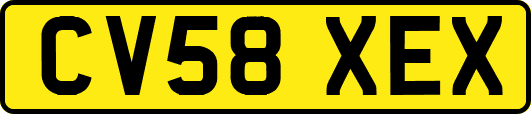 CV58XEX