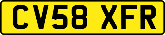 CV58XFR