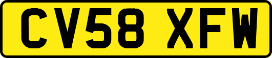 CV58XFW