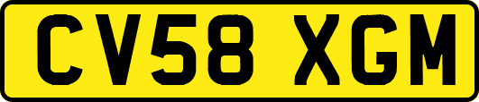 CV58XGM
