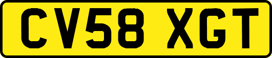 CV58XGT