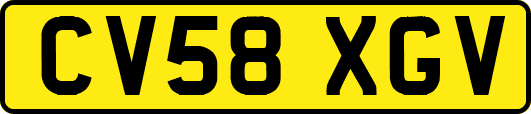 CV58XGV