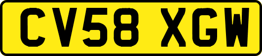 CV58XGW