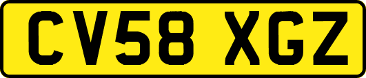 CV58XGZ