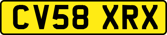 CV58XRX