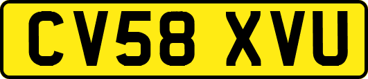 CV58XVU
