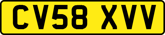 CV58XVV