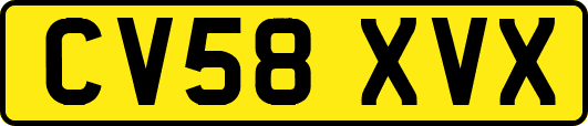 CV58XVX