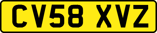 CV58XVZ