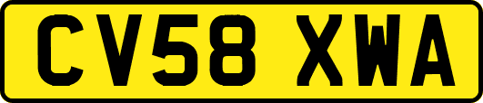 CV58XWA