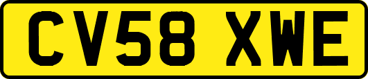CV58XWE