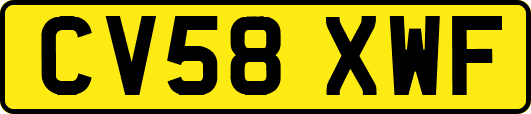 CV58XWF