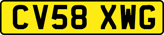 CV58XWG