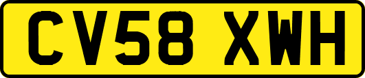 CV58XWH