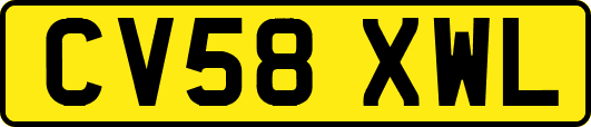 CV58XWL