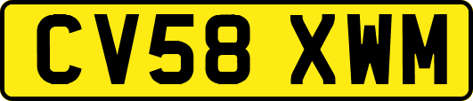 CV58XWM