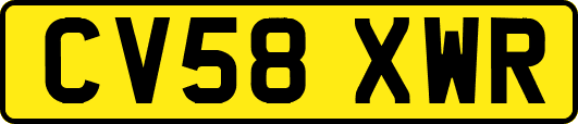 CV58XWR