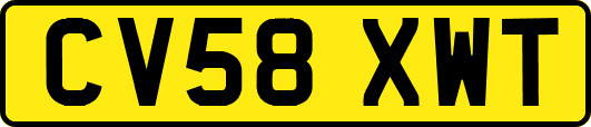 CV58XWT