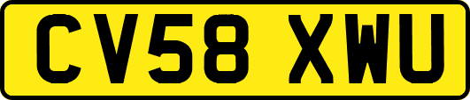 CV58XWU