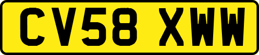 CV58XWW
