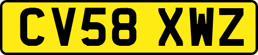 CV58XWZ