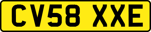 CV58XXE
