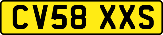 CV58XXS