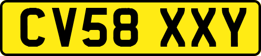 CV58XXY