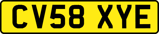 CV58XYE
