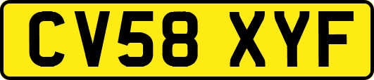 CV58XYF