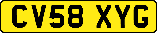 CV58XYG