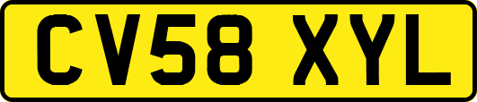 CV58XYL