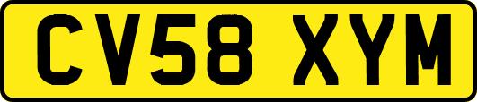 CV58XYM