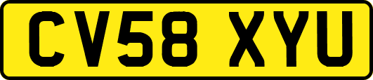 CV58XYU