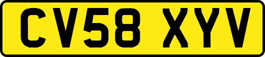 CV58XYV
